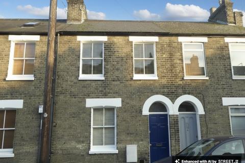 undefined, Gwydir Street, Cambridge, CB1