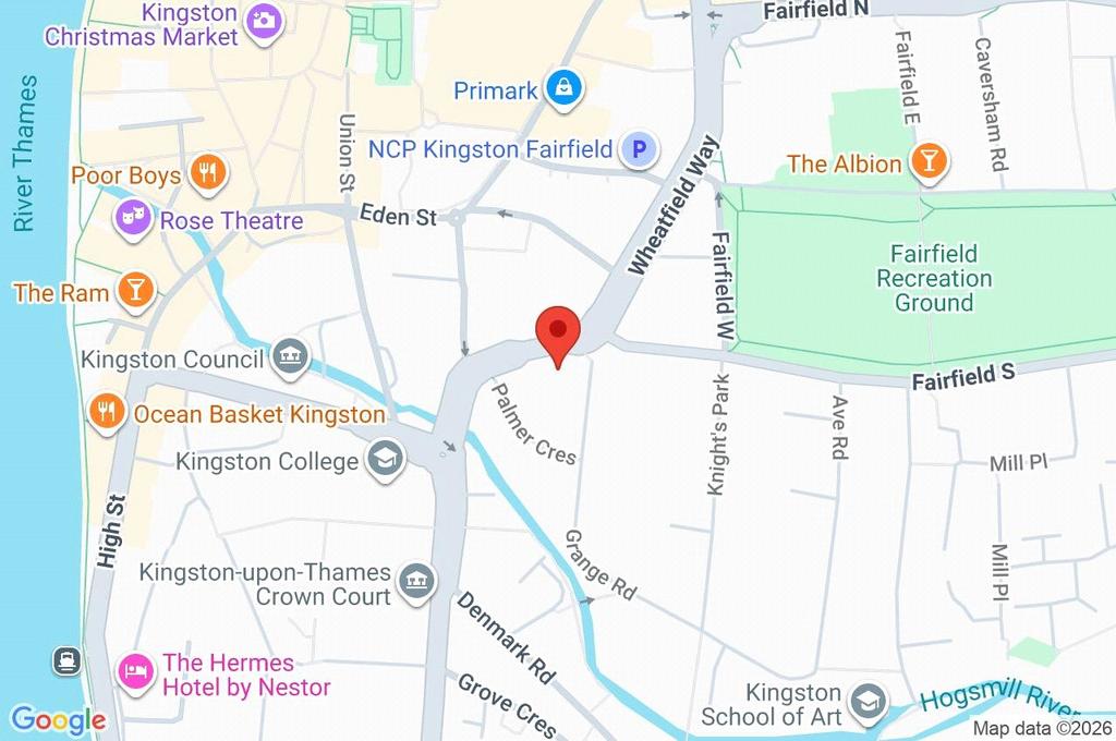 Google Maps Image