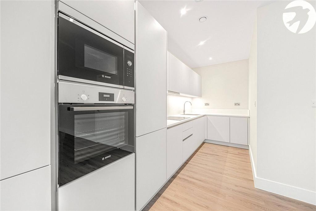 Built In Kitchen
