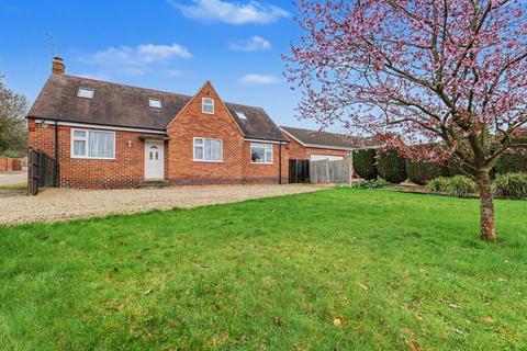 5 bedroom detached bungalow for sale, Markfield Lane, Botcheston, LE9