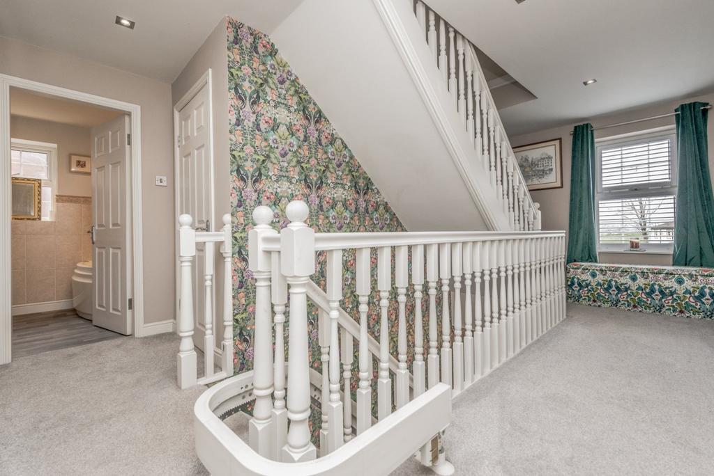 First Floor Landing