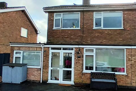 3 bedroom semi-detached house for sale, Walcot Way, Stamford, PE9