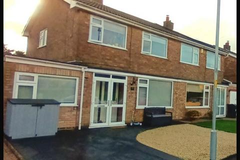 3 bedroom semi-detached house for sale, Walcot Way, Stamford, PE9