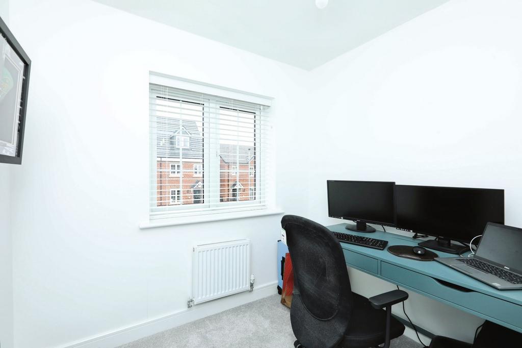 Bedroom Four