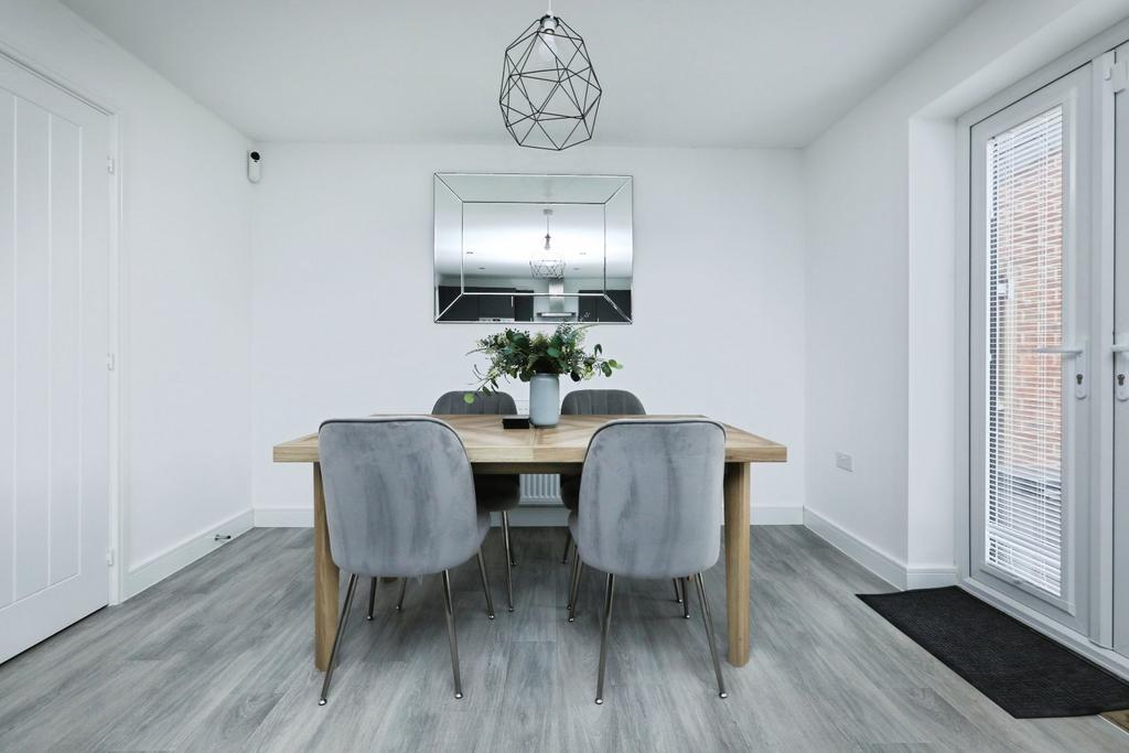 Kitchen Dining Room
