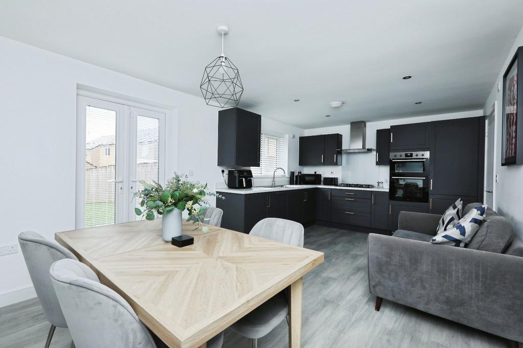 Kitchen Dining Room