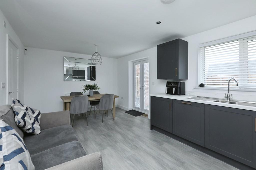 Kitchen Dining Room