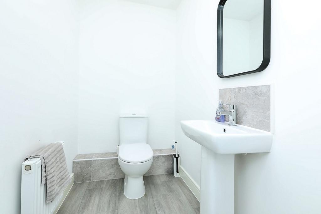 Cloakroom