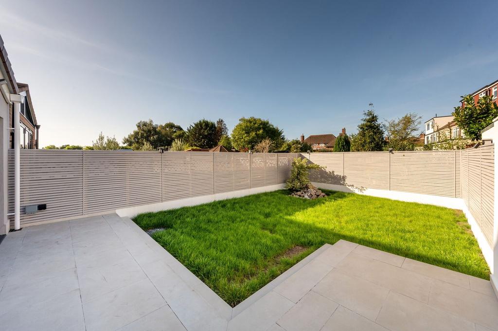 Garden view, garden