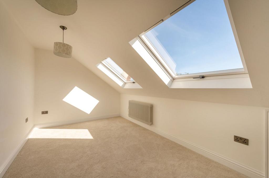 Loft room, loft