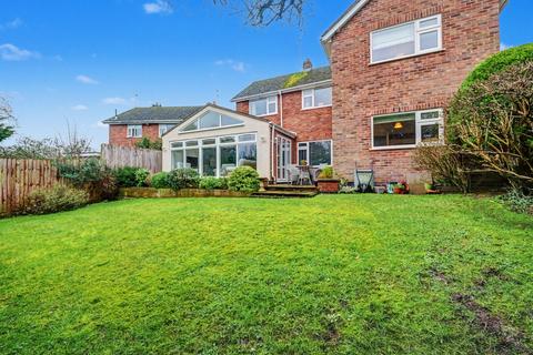 4 bedroom detached house for sale, Beech Road, Oadby, LE2