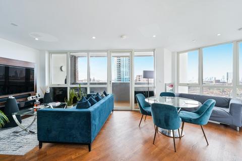 Discovery Tower, 1 Terry Spinks Place, London, E16