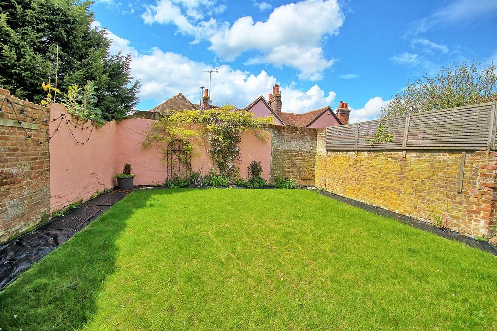 Walled gardens