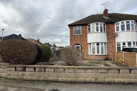 Hylion Road, Knighton LE2