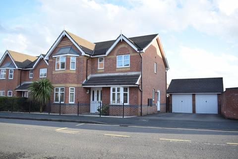 undefined, Rolls Avenue, Crewe CW1