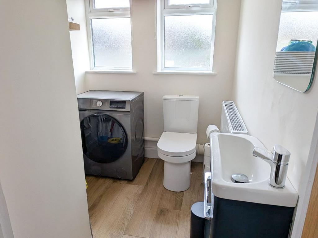 WC/Utility Room