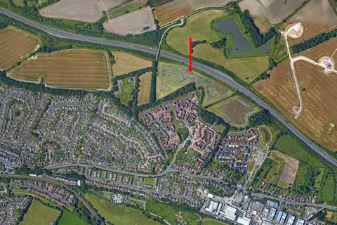 undefined, Land North Of Highgove Crescent, Polegate