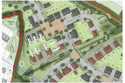 undefined, Land North Of Highgove Crescent, Polegate