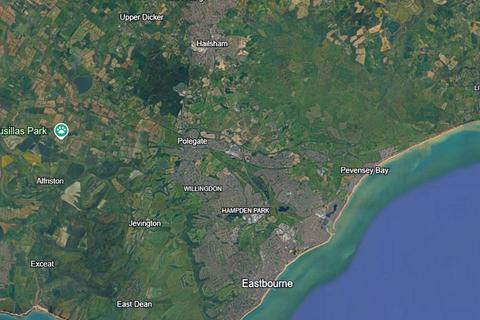undefined, Land North Of Highgove Crescent, Polegate
