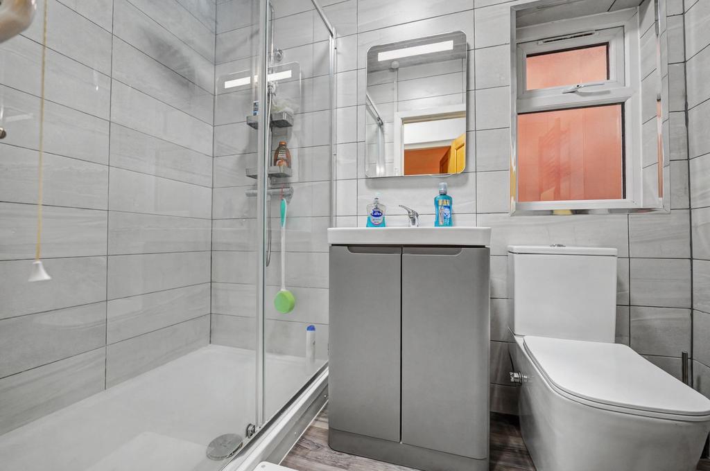 Downstairs Shower Room