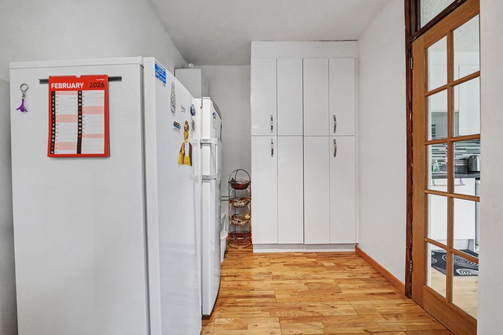 Utility Area