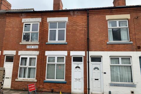 undefined, Tudor Road, Leicester