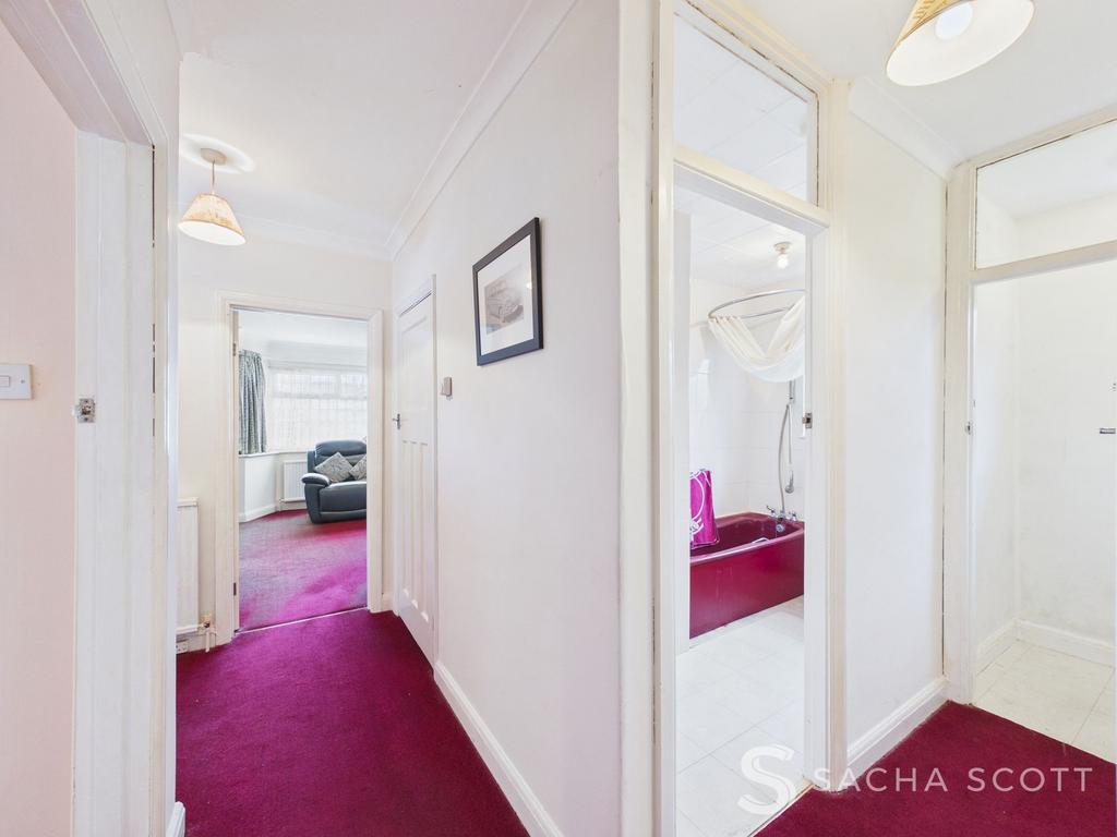 Hall & Storage