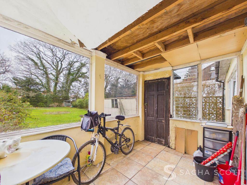 Sunroom