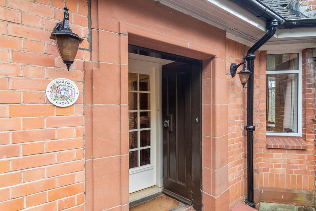 Front Entrance