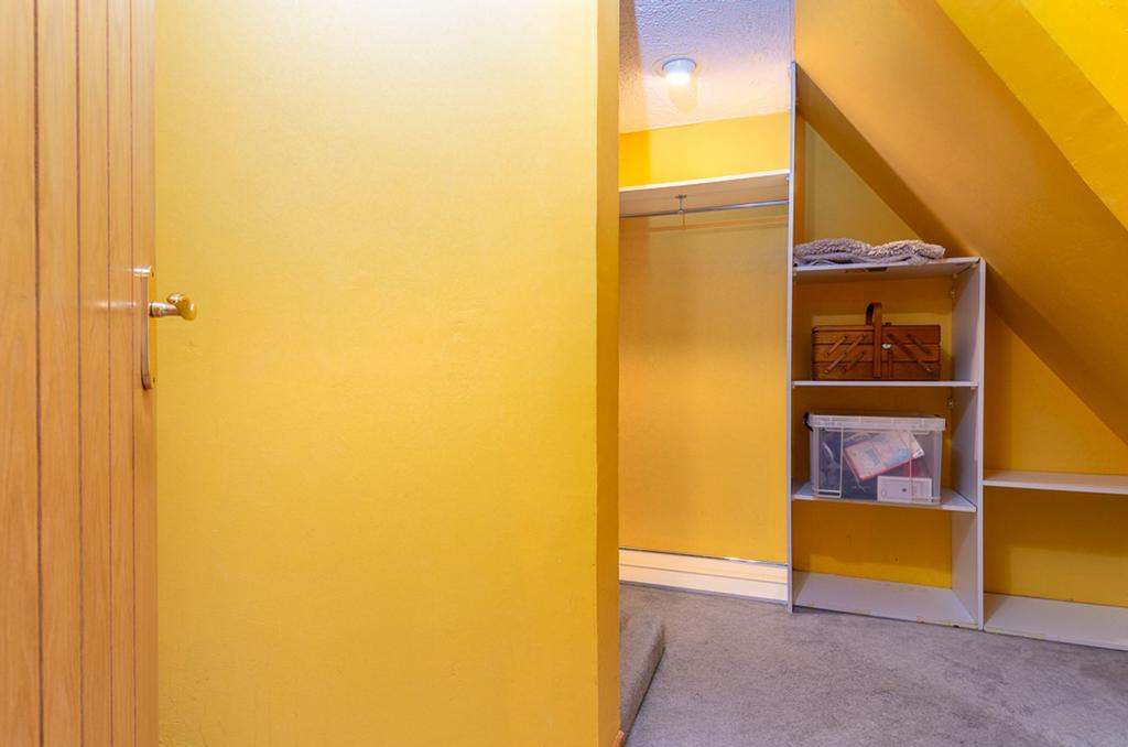 Dressing room