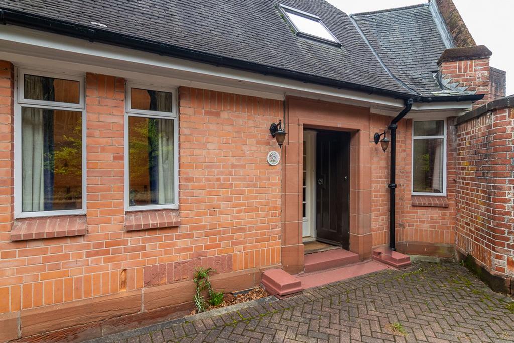 Front Entrance