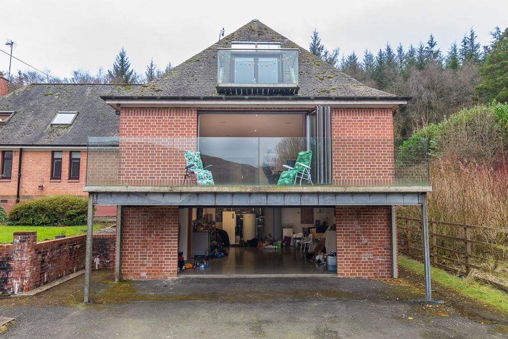 Parking - Double garage