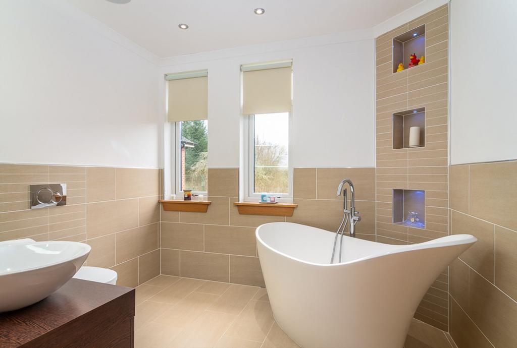 Downstairs bathroom