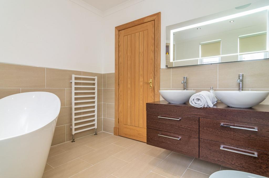 Downstairs bathroom