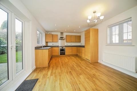 4 bedroom detached house for sale, Osprey Drive, Stowmarket