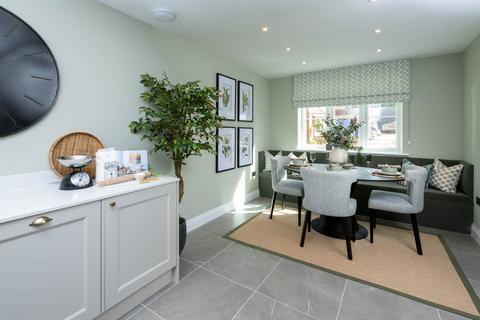 undefined, Plot 3 at Rectory Gardens, Haywards Heath Road RH17
