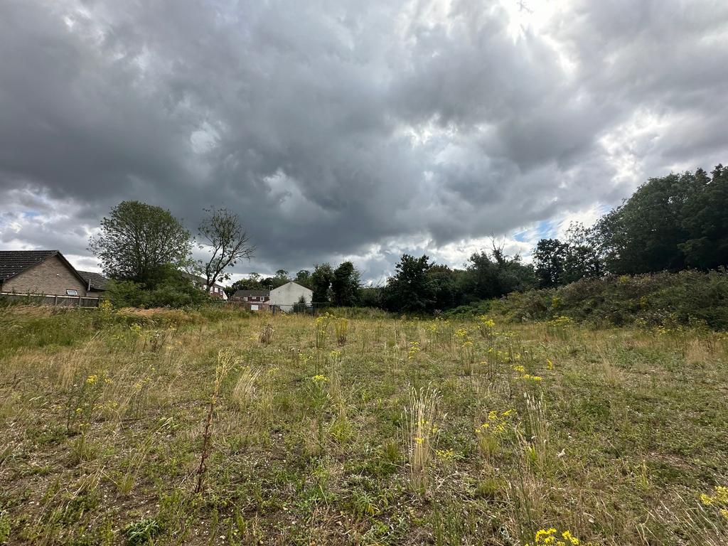 Building Land Stokes Avenue Watton...