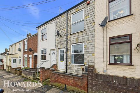 2 bedroom terraced house for sale, Moyes Road, Lowestoft