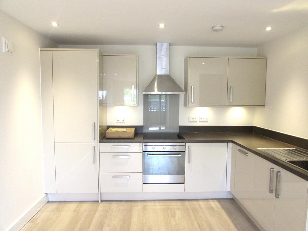 Lexington Apartments, High Road, Harrow, Middlese