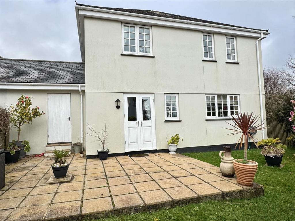 Rear Elevation