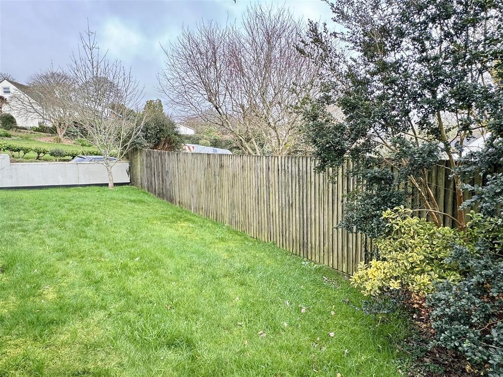 Side Garden