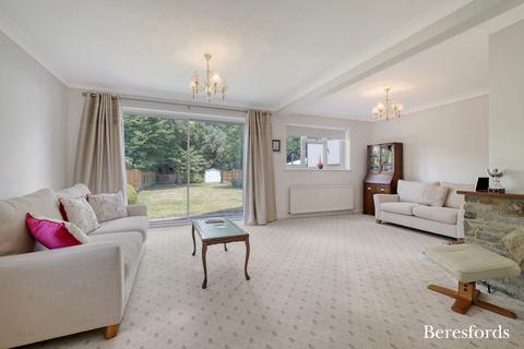 3 bedroom detached house for sale, Coxtie Green Road, Brentwood, CM14