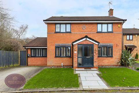 Harcourt Crescent, Nuthall, Nottingham, NG16