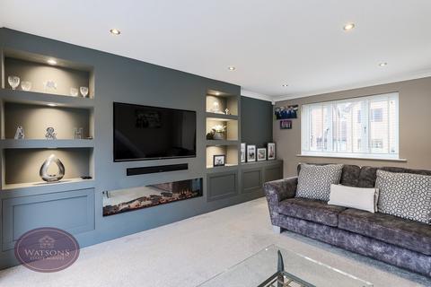 3 bedroom detached house for sale, Harcourt Crescent, Nuthall, Nottingham, NG16