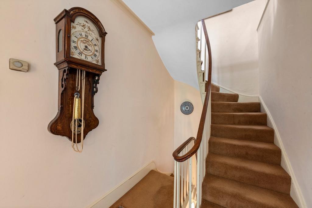 Stairs
