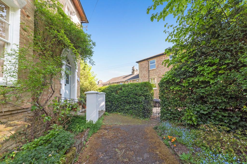 Front Garden