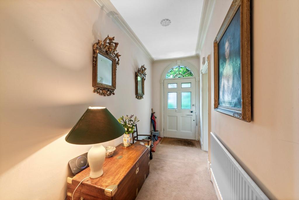 Entrance Hall