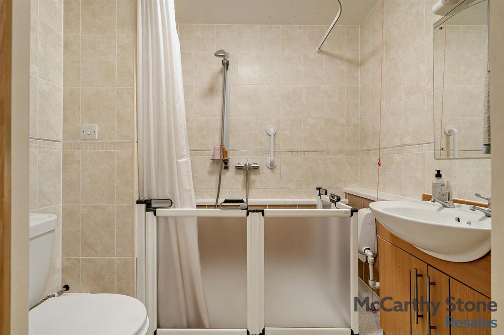 Shower Room