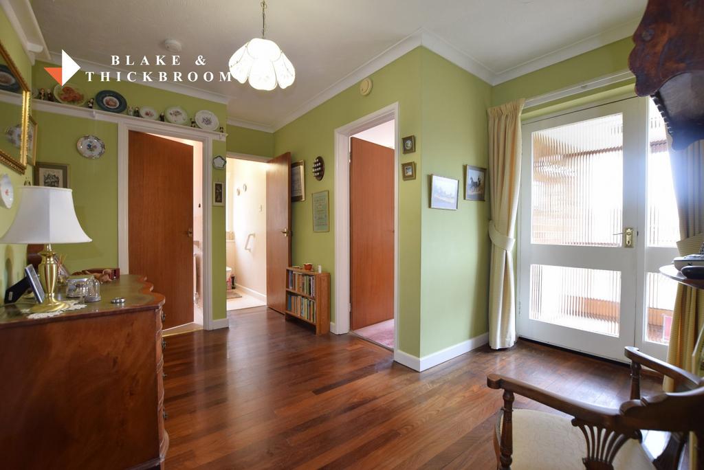 Entrance hall