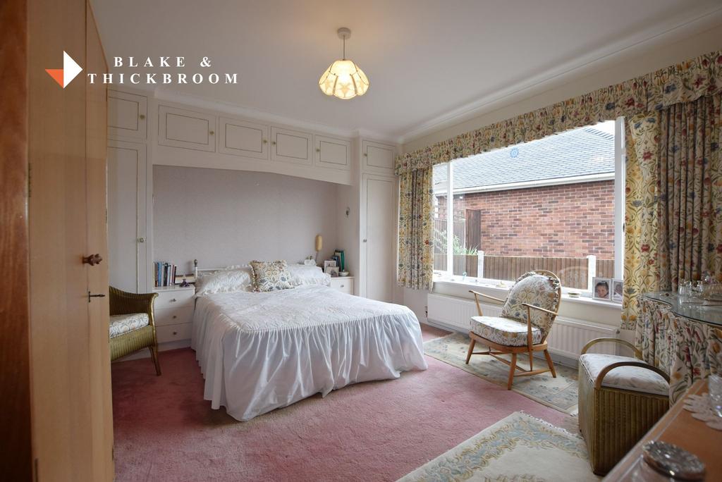 Bedroom one